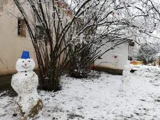 Téli örömök
