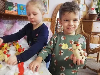 Téli örömök