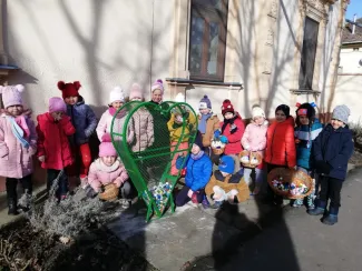 "Adj új életet tárgyaidnak!"  2021. 02. 22-26.