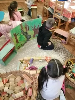 "Adj új életet tárgyaidnak!"  2021. 02. 22-26.