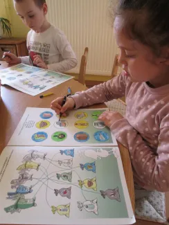 "Adj új életet tárgyaidnak!"  2021. 02. 22-26.