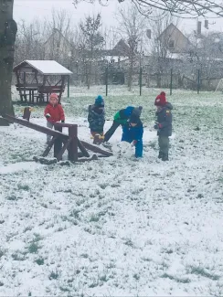 Téli örömök