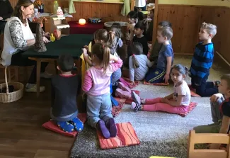 Tartalmas hétköznapjaink