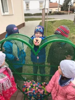 "Adj új életet tárgyaidnak!"  2021. 02. 22-26.