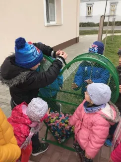 "Adj új életet tárgyaidnak!"  2021. 02. 22-26.
