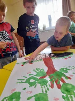 Madarak és Fák napja a Csemetekert Óvodában 2021.