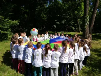 Erasmus 2021. Összetartozás napja