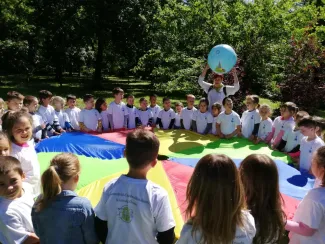 Erasmus 2021. Összetartozás napja