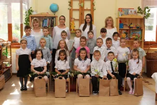 Ballagási Ünnepség - Százszorszép Óvoda 2021.05.28.
