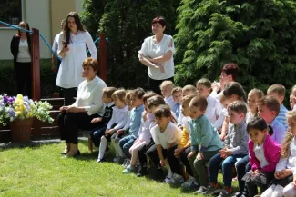 Ballagási Ünnepség - Százszorszép Óvoda 2021.05.28.