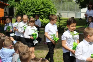 Ballagási Ünnepség - Százszorszép Óvoda 2021.05.28.