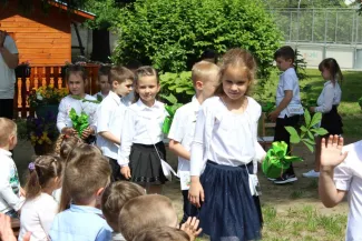 Ballagási Ünnepség - Százszorszép Óvoda 2021.05.28.