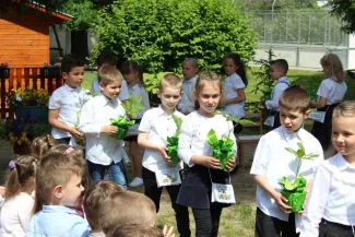 Ballagási Ünnepség - Százszorszép Óvoda 2021.05.28.
