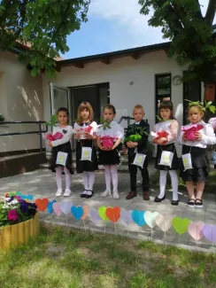 Ballagási Ünnepség - Csemetekert Óvoda 2021.05.28.