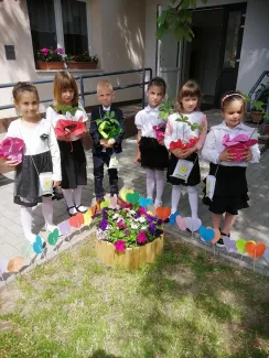 Ballagási Ünnepség - Csemetekert Óvoda 2021.05.28.