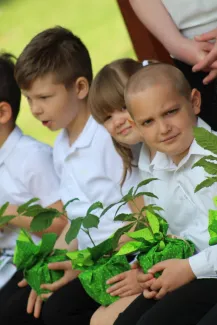 Ballagási Ünnepség - Százszorszép Óvoda 2021.05.28.