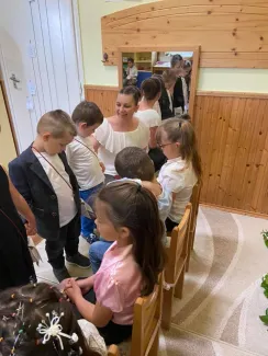Ballagási Ünnepség - Csemetekert Óvoda 2021.05.28.