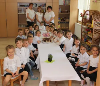 Ballagási Ünnepség - Százszorszép Óvoda 2021.05.28.
