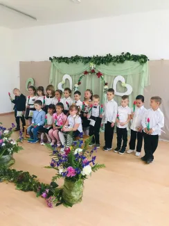 Ballagási Ünnepség - Csemetekert Óvoda 2021.05.28.