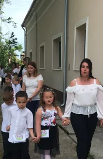 Ballagási Ünnepség - Csemetekert Óvoda 2021.05.28.