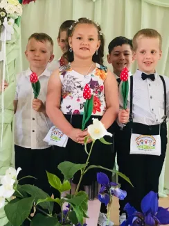 Ballagási Ünnepség - Csemetekert Óvoda 2021.05.28.
