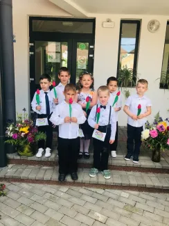 Ballagási Ünnepség - Csemetekert Óvoda 2021.05.28.