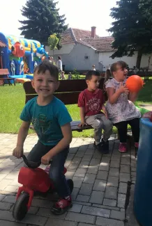 Gyermeknapi Vigasságok - Csemetekert Óvoda 2021.