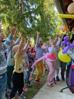 Gyermeknapi Mulatozás -  Margaréta Óvoda és Százszorszép Óvoda 2021.