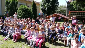 Gyermeknapi Mulatozás -  Margaréta Óvoda és Százszorszép Óvoda 2021.