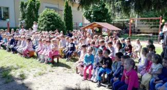 Gyermeknapi Mulatozás -  Margaréta Óvoda és Százszorszép Óvoda 2021.