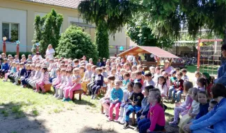 Gyermeknapi Mulatozás -  Margaréta Óvoda és Százszorszép Óvoda 2021.