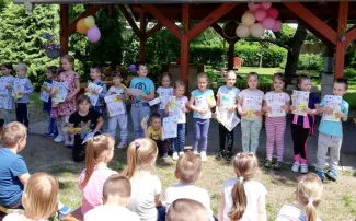 Gyermeknapi Mulatozás -  Margaréta Óvoda és Százszorszép Óvoda 2021.
