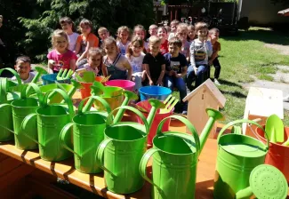 Gyermeknapi Mulatozás -  Margaréta Óvoda és Százszorszép Óvoda 2021.