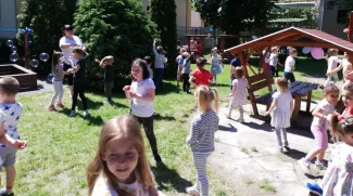 Gyermeknapi Mulatozás -  Margaréta Óvoda és Százszorszép Óvoda 2021.