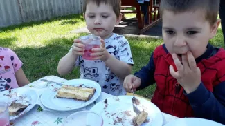 Gyermeknapi Vigasságok - Csemetekert Óvoda 2021.
