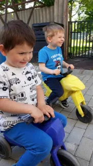 Gyermeknapi Vigasságok - Csemetekert Óvoda 2021.