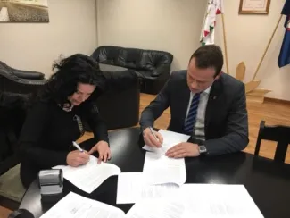 Csemetekert Óvoda fejlesztési projektje