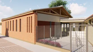Csemetekert Óvoda fejlesztési projektje