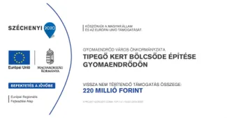 Bölcsődével bővül a Kistérségi Óvoda