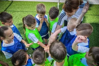 Intézményi Bozsik program