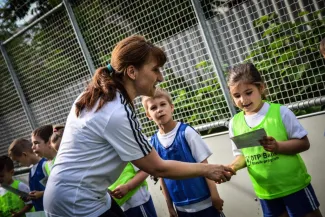 Intézményi Bozsik program