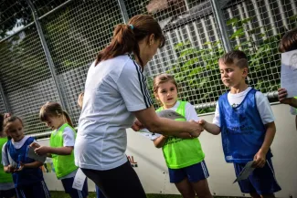 Intézményi Bozsik program