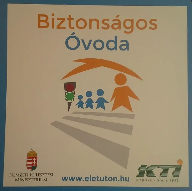 „BIZTONSÁGOS ÓVODA” A MARGARÉTA