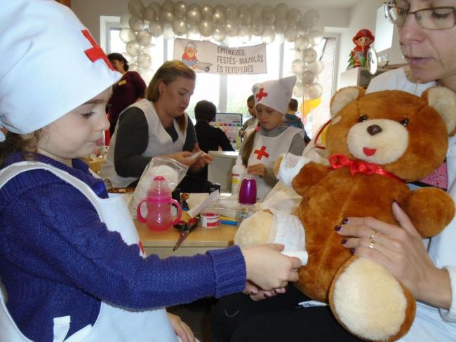 „Ovis szakmavilág” a Pályaválasztási vásáron