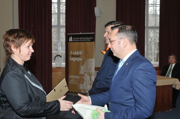 &amp;quot;Zöld Óvoda&amp;quot; cím adományozás