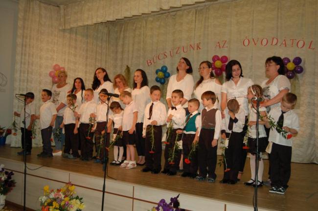 CSEMETEKERT ÓVODA ÉVZÁRÓ ÉS BALLAGÁSI ÜNNEPSÉGE