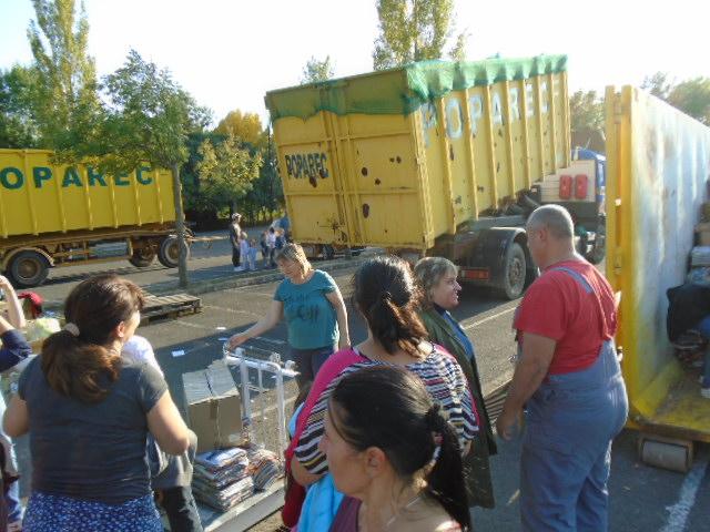 "A HULLADÉK ÉRTÉK" 