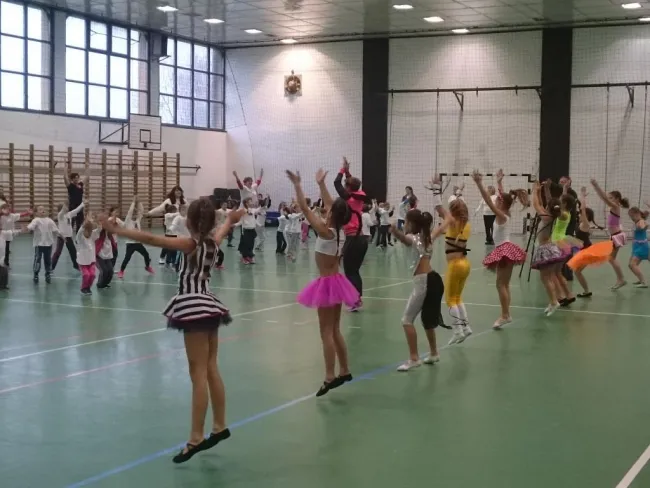Ugra-bugra Sportnap