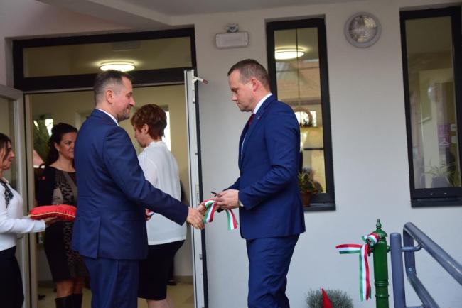 Lezárult a Blaha úti Csemetekert Óvoda fejlesztése