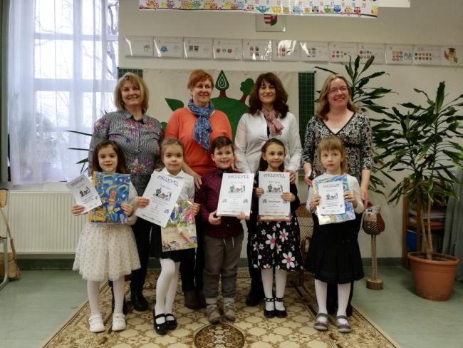 Iciri-piciri mesemondó és rajzillusztrációs verseny